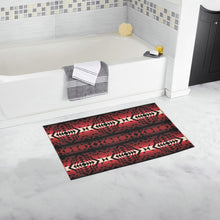 Load image into Gallery viewer, Black Rose Bath Rug 16&#39;&#39;x 28&#39;&#39;
