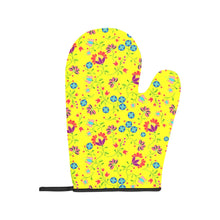 Load image into Gallery viewer, Fleur Indigine Mais Oven Mitt &amp; Pot Holder
