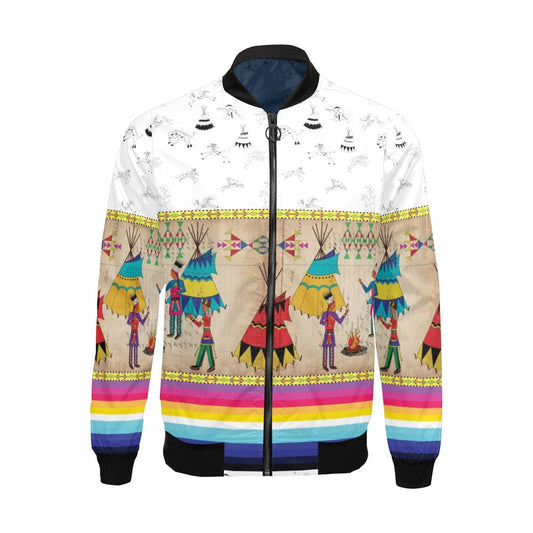 Ledger Chiefs Bomber Jacket