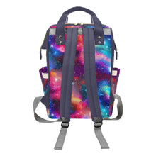 Load image into Gallery viewer, Winter 2.0-3 Multi-Function Diaper Backpack/Diaper Bag
