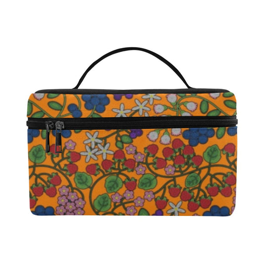 Takwakin Harvest Carrot Cosmetic Bag/Large