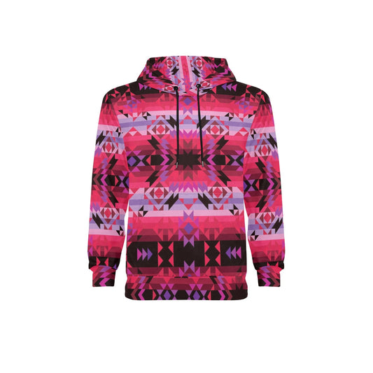 Red Star Fleece Hoodie