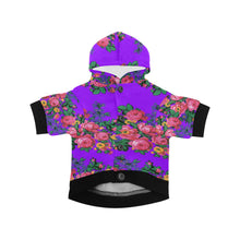 Load image into Gallery viewer, Kokum&#39;s Revenge Lilac Pet Dog Hoodie
