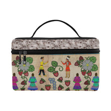 Load image into Gallery viewer, Love Stories Cosmetic Bag/Large
