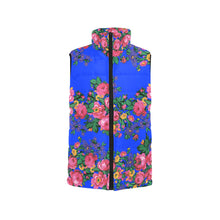 Load image into Gallery viewer, Kokum&#39;s Revenge Royal Women&#39;s Padded Vest Jacket
