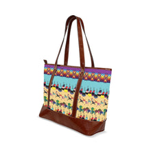 Load image into Gallery viewer, Prairie Bison Tote Handbag
