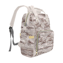 Load image into Gallery viewer, Wild Run Multi-Function Diaper Backpack/Diaper Bag
