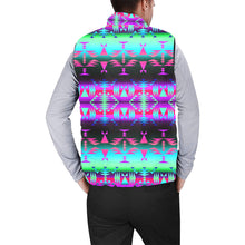 Load image into Gallery viewer, Between the Rocky Mountains Men&#39;s Padded Vest Jacket
