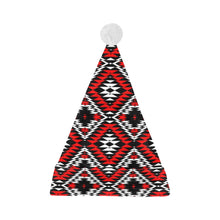 Load image into Gallery viewer, Taos Wool Santa Hat
