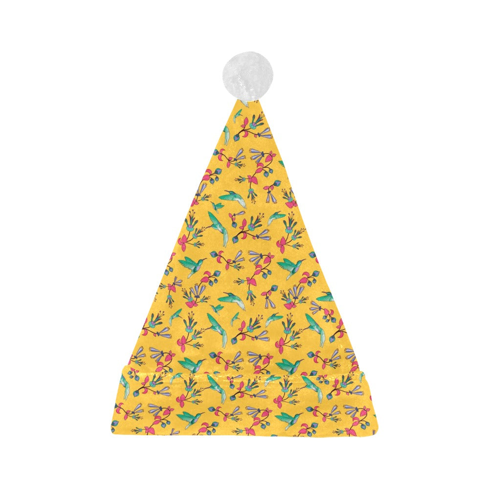 Swift Pastel Yellow Santa Hat