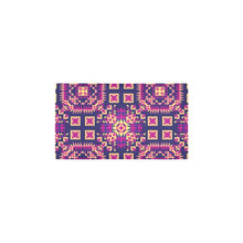 Load image into Gallery viewer, Kaleidoscope Bleu Bath Rug 16&#39;&#39;x 28&#39;&#39;
