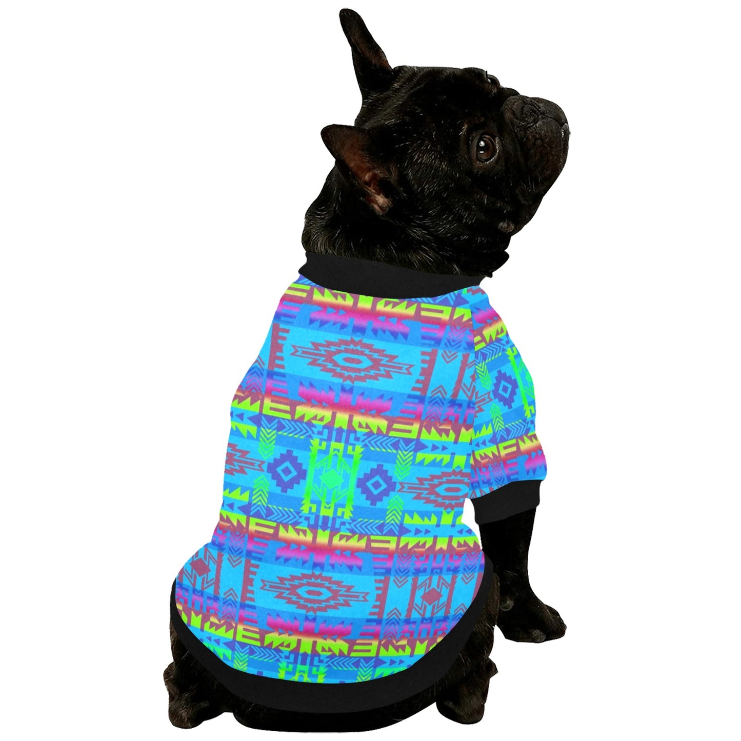 Young Journey Pet Dog Round Neck Shirt