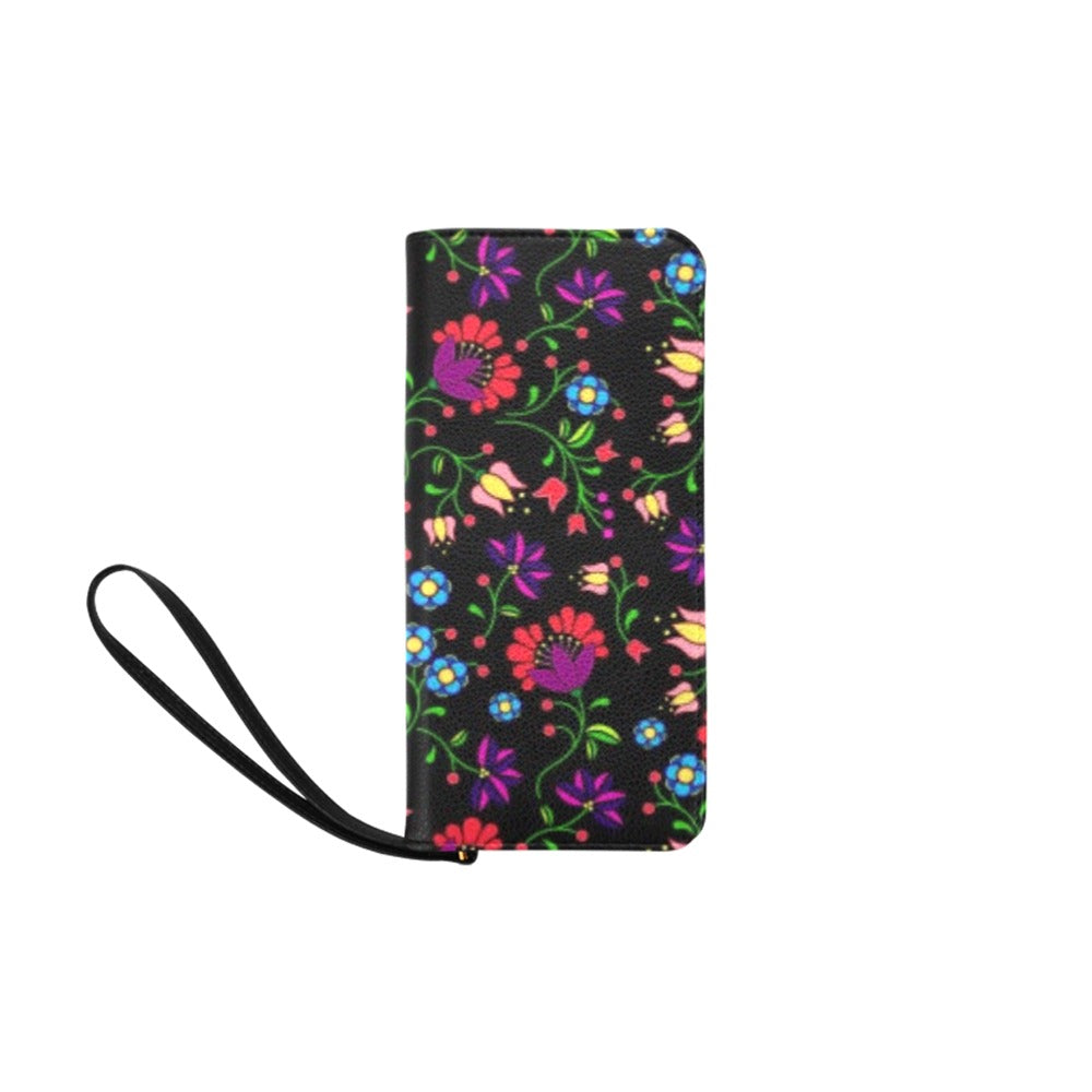 Fleur Indigine Clutch