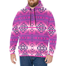 Load image into Gallery viewer, Royal Airspace Men&#39;s Long Sleeve Fleece Hoodie
