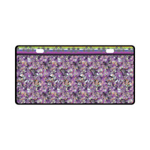 Load image into Gallery viewer, Culture in Nature Purple License Plate
