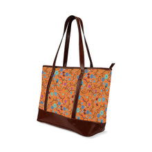 Load image into Gallery viewer, Nipin Blossom Carrot Tote Handbag
