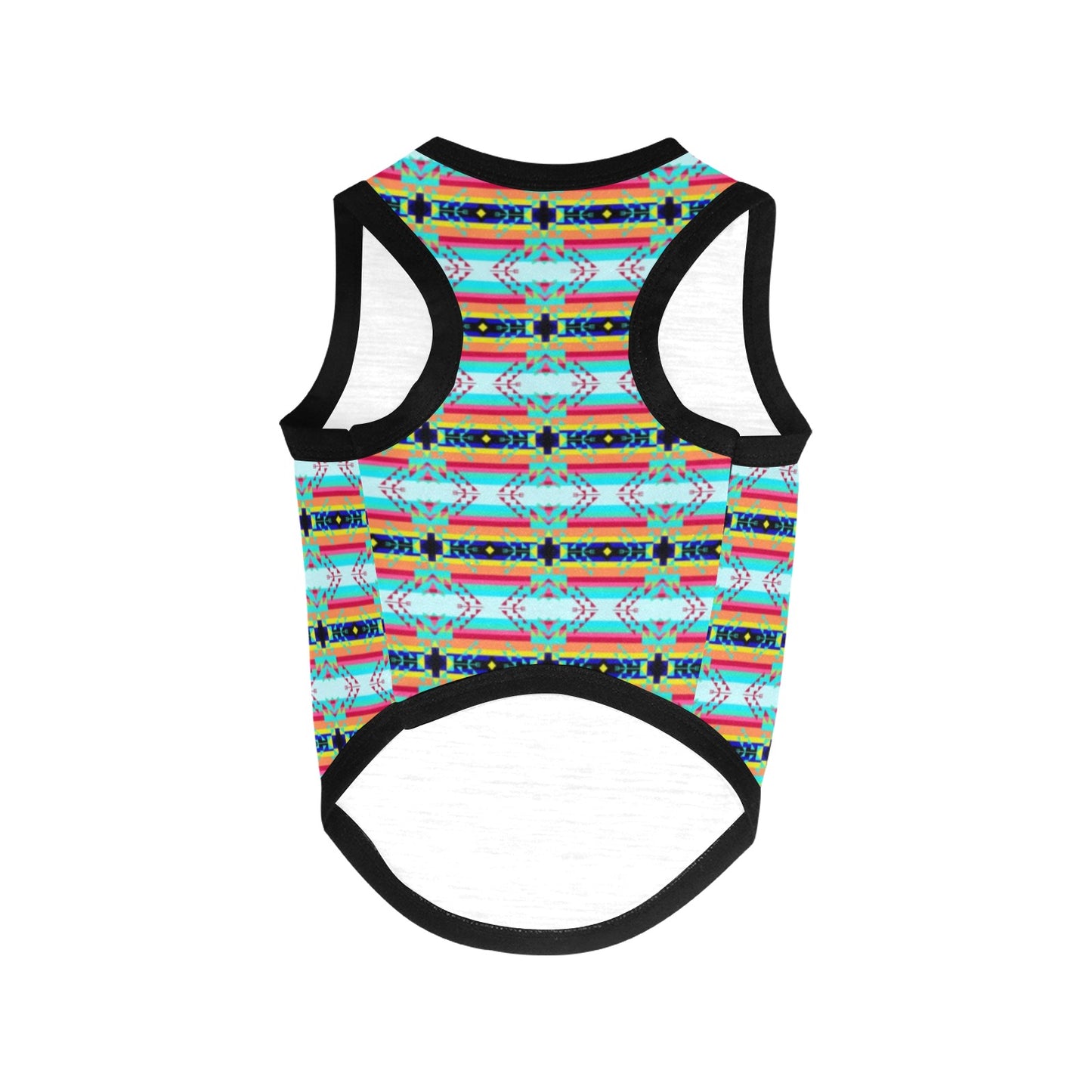 Sacred Spring Pet Tank Top