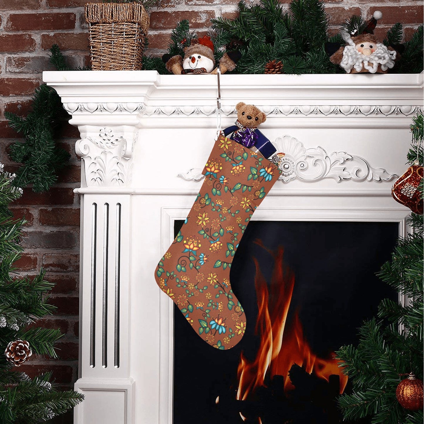 Lily Sierra Christmas Stocking