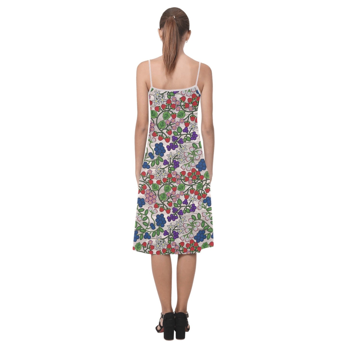 Takwakin Harvest Bright Birch Alcestis Slip Dress