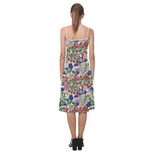 Load image into Gallery viewer, Takwakin Harvest Bright Birch Alcestis Slip Dress
