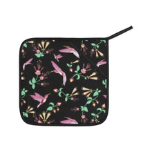 Load image into Gallery viewer, Swift Noir Oven Mitt &amp; Pot Holder
