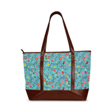 Load image into Gallery viewer, Nipin Blossom Sky Tote Handbag
