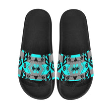 Load image into Gallery viewer, Chiefs Mountain Sky Men&#39;s Slide Sandals
