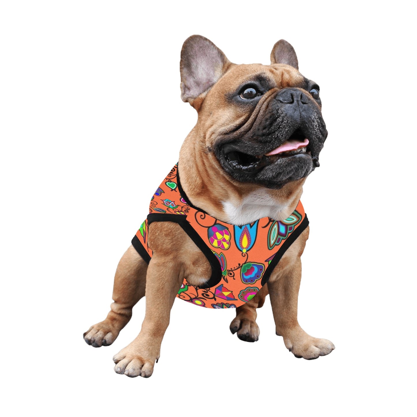 Indigenous Paisley Sierra Pet Tank Top