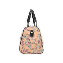 Load image into Gallery viewer, Swift Floral Peache New Waterproof Travel Bag/Small
