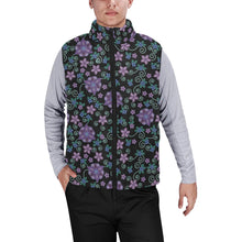 Load image into Gallery viewer, Berry Picking Men&#39;s Padded Vest Jacket
