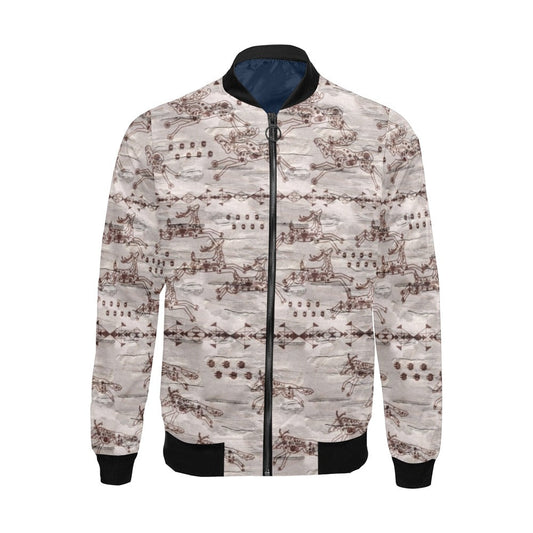 Wild Run Bomber Jacket