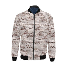 Load image into Gallery viewer, Wild Run Bomber Jacket for Men
