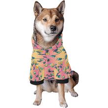 Load image into Gallery viewer, Orange Days Pet Dog Hoodie
