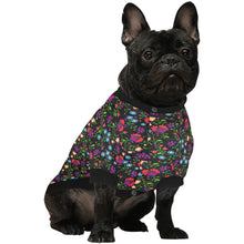 Load image into Gallery viewer, Fleur Indigine Pet Dog Round Neck Shirt
