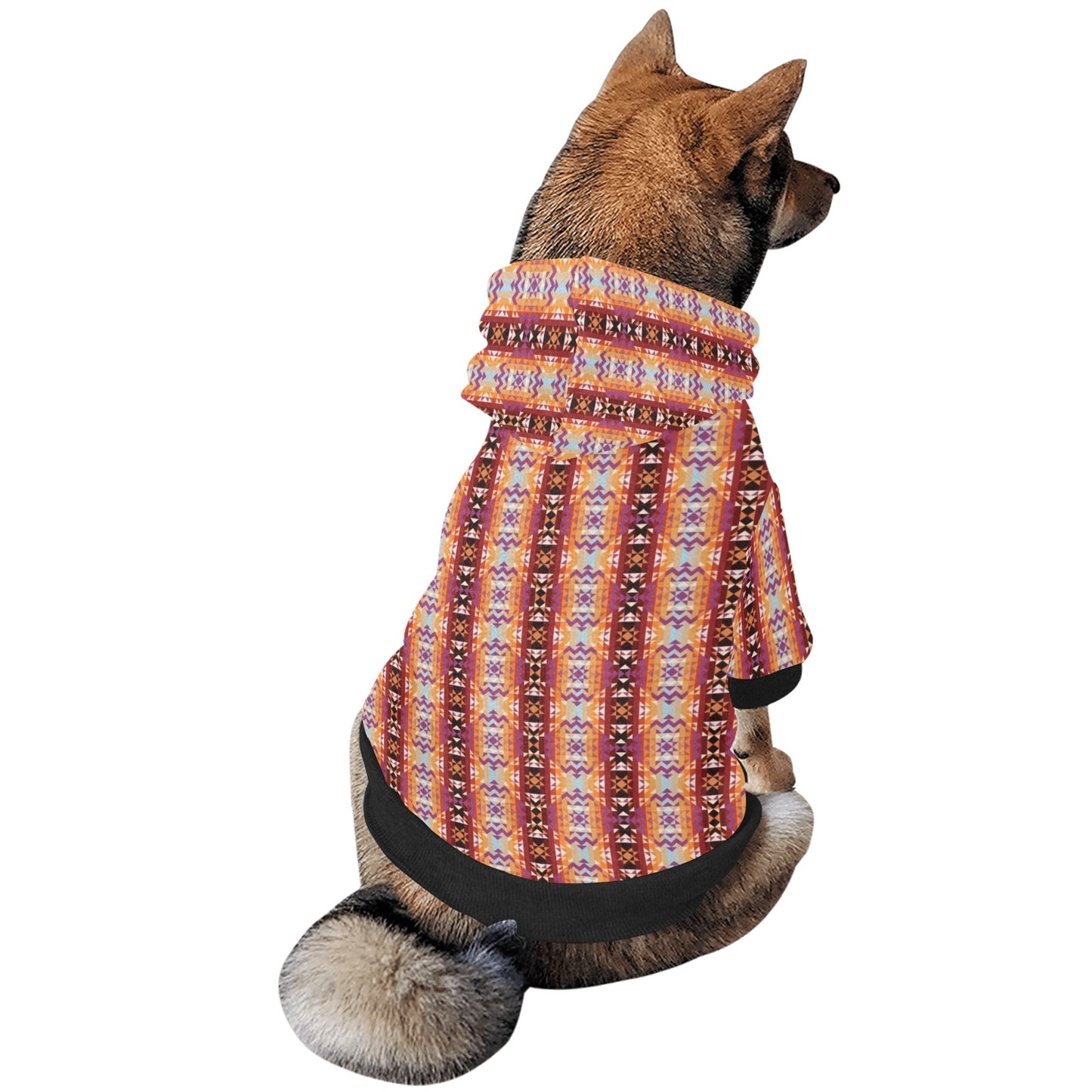 Heatwave Pet Dog Hoodie