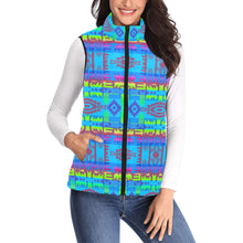 Load image into Gallery viewer, Young Journey Women&#39;s Padded Vest Jacket
