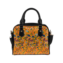 Load image into Gallery viewer, Grandmother Stories Carrot Shoulder Handbag
