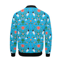 Load image into Gallery viewer, New Growth Bright Sky Bomber Jacket for Men
