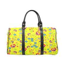 Load image into Gallery viewer, Fleur Indigine Mais New Waterproof Travel Bag/Small
