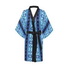 Load image into Gallery viewer, Tipi Kimono Robe
