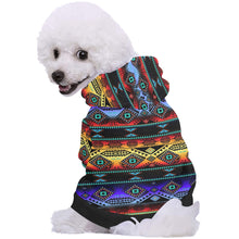 Load image into Gallery viewer, California Coast Sunset Pet Dog Hoodie
