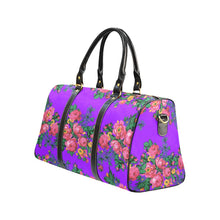 Load image into Gallery viewer, Kokum&#39;s Revenge-Lilac New Waterproof Travel Bag/Large
