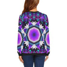 Load image into Gallery viewer, Morning Starfire Crewneck Sweatshirt for Women
