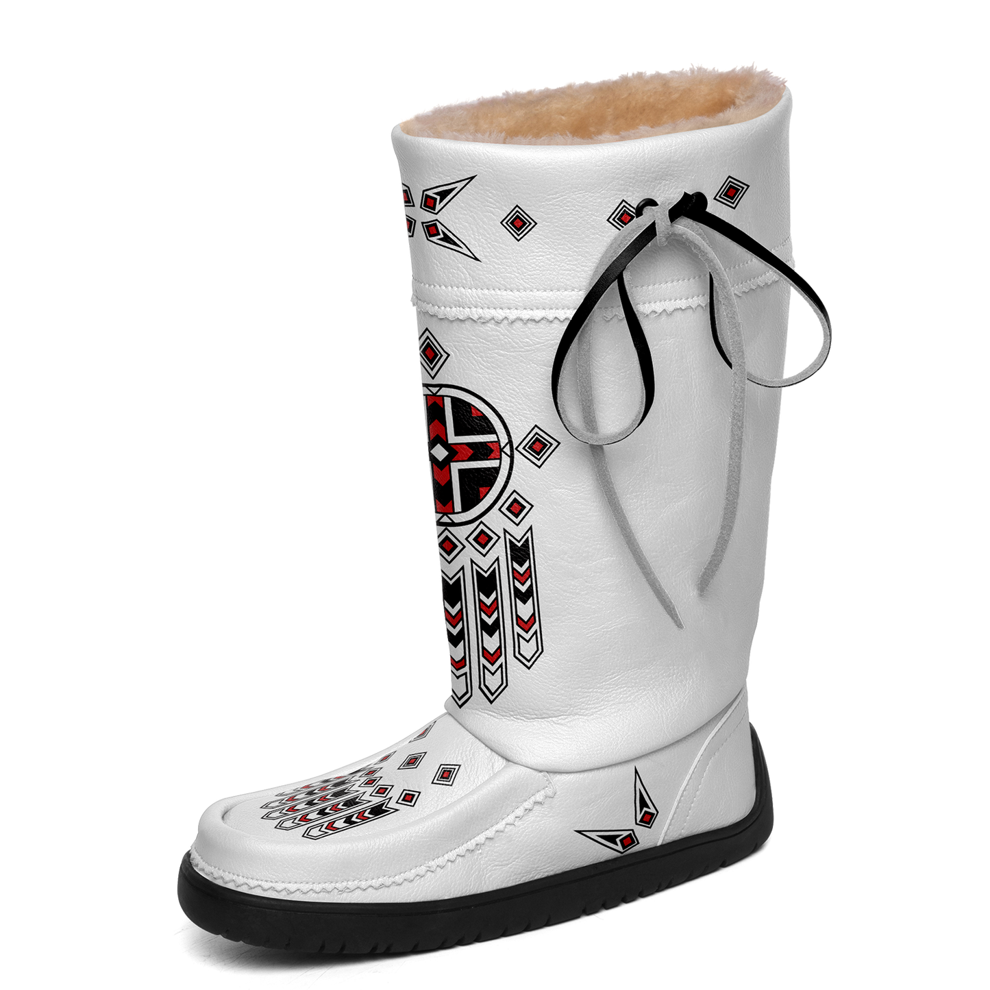 Dream Catcher Real Leather MocLux