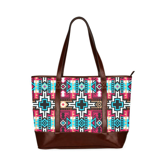 Star Blanket Sierra Tote Handbag