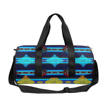 Load image into Gallery viewer, Plateau Night Duffle Bag
