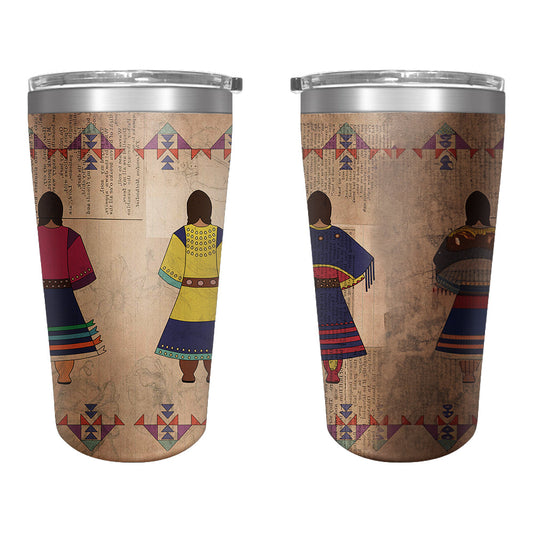 Jingle Dance 1 15OZ Tumbler