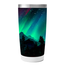 Load image into Gallery viewer, Aurora Medicine Animal 4 15OZ Tumbler
