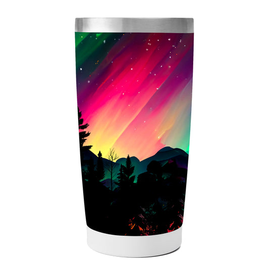 Aurora Medicine Animal 4 15OZ Tumbler