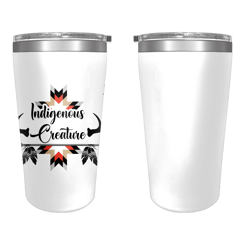 Indigenous Creature 15OZ Tumbler